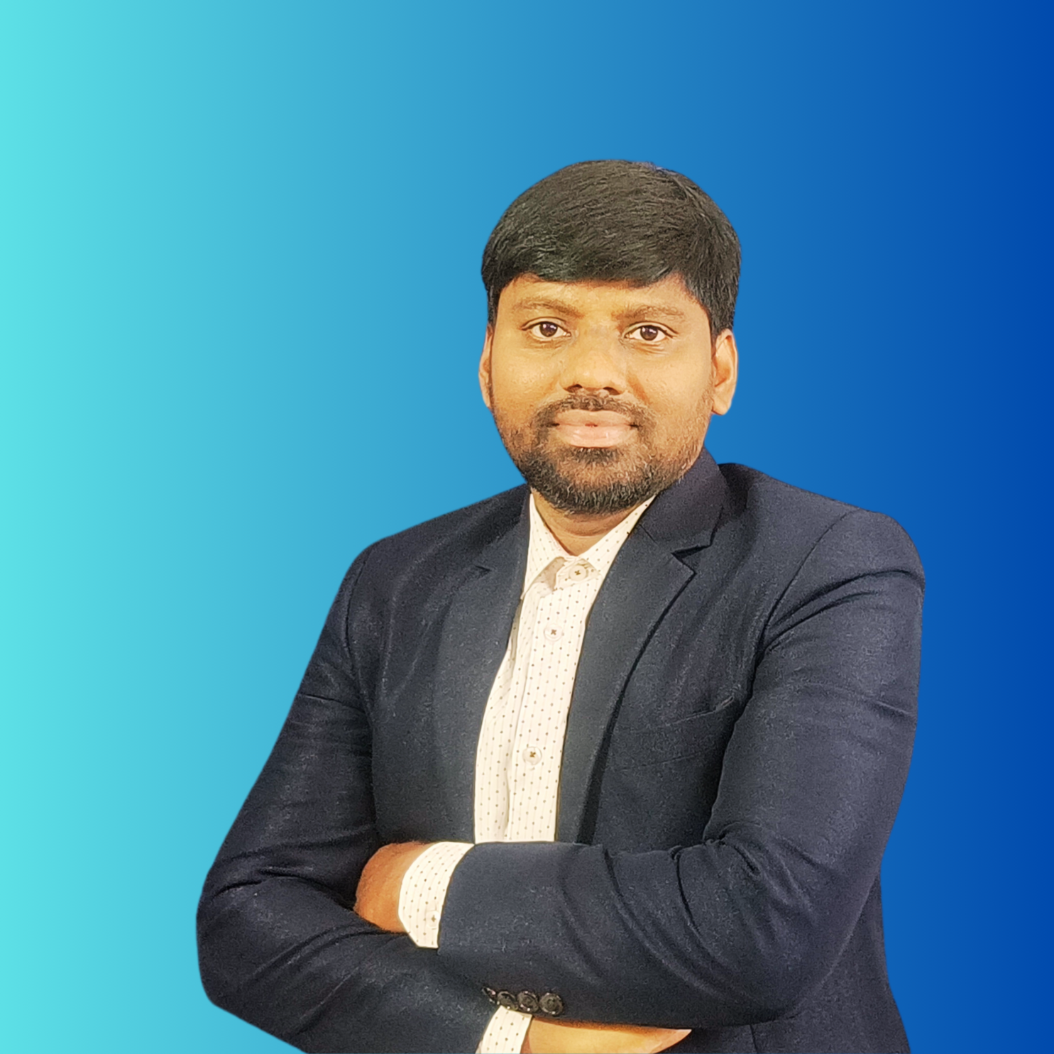 RaviKumar Bonagiri, AI and digital coach at NextGenAI Digital Academy